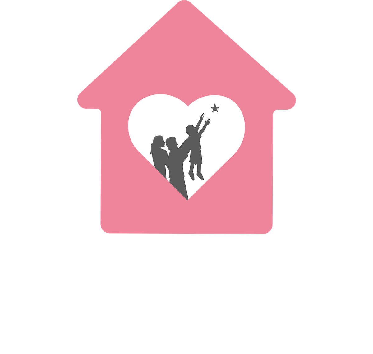 Házból Otthont Ingatlaniroda logója