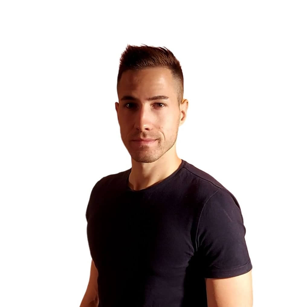 Nagy Benjámin filmszerkesztő drónpilóta