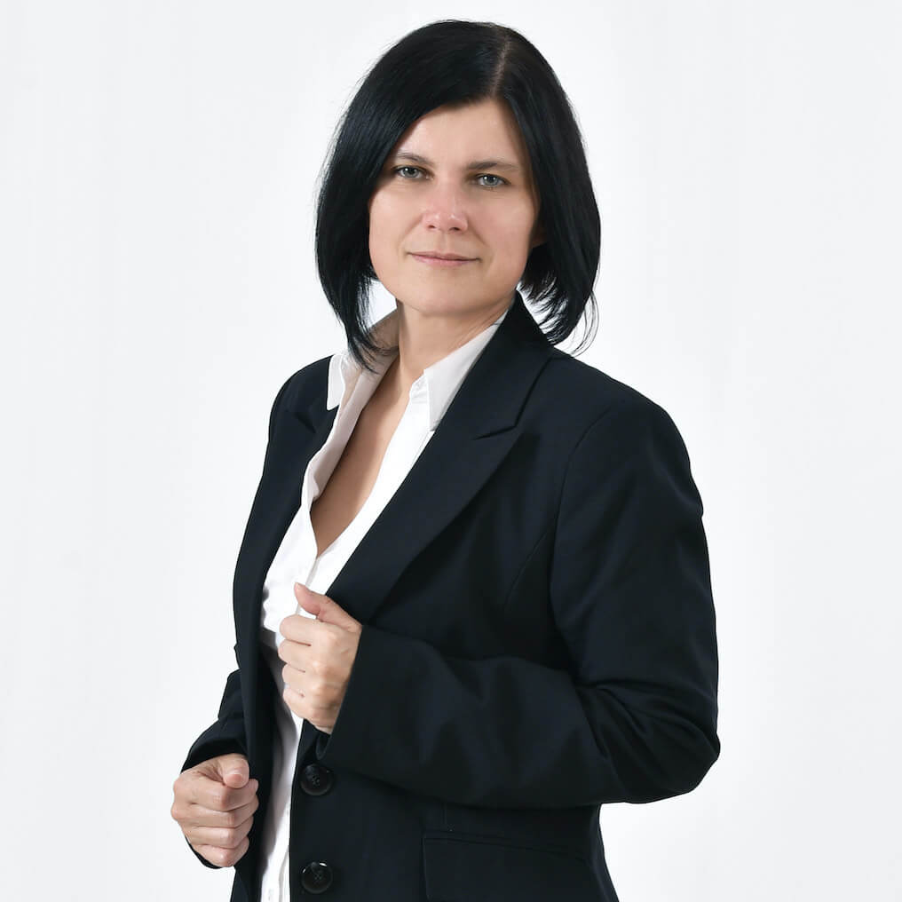 Kanyóné Hajni hitelezési szakértő