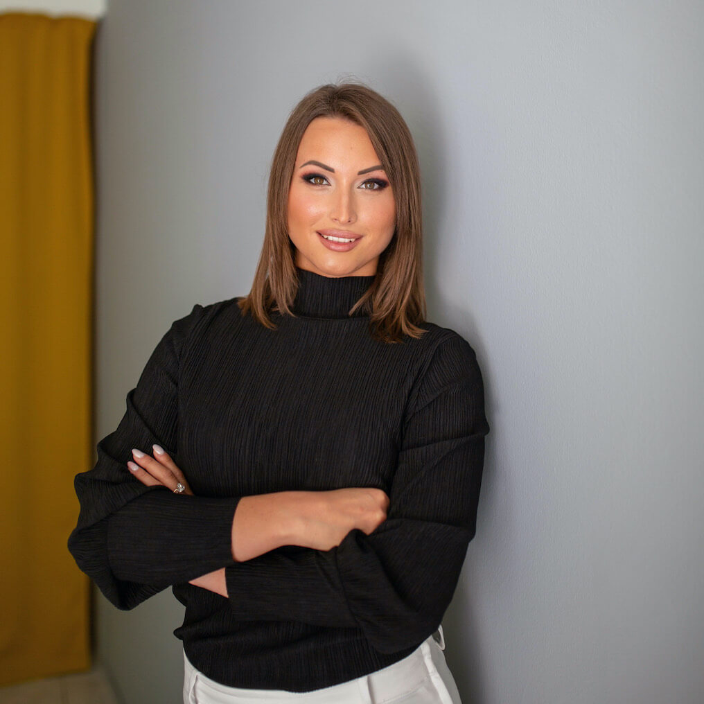 Barta Brigitta ingatlanértékesítési szakértő