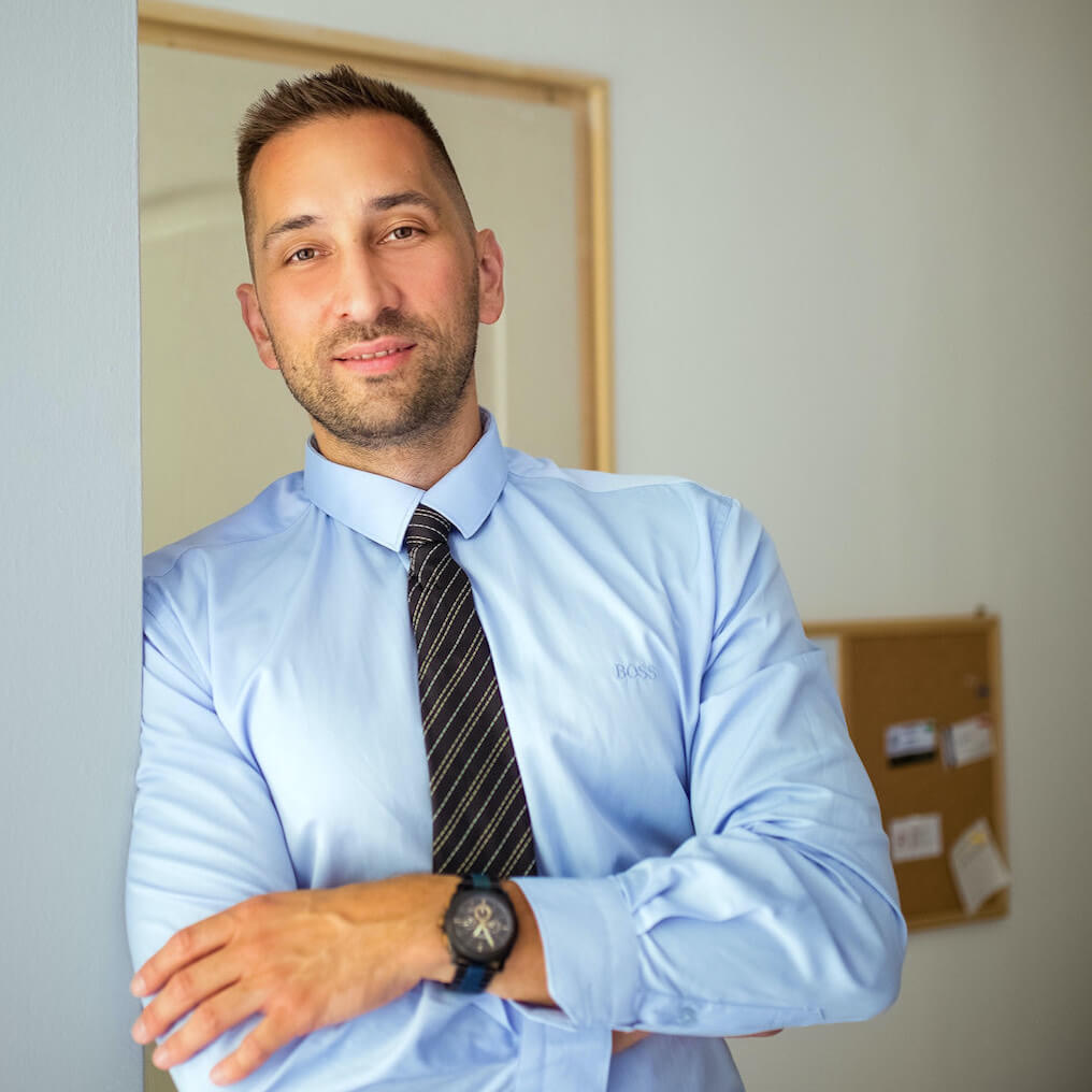 Dr. Kianek Zoltán Róbert adatvédelmi szakjogász